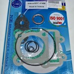 ΣΕΤ ΦΛΑΝΤΖΕΣ ΚΕΦΑΛΗΣ KAZE-R 57mm
