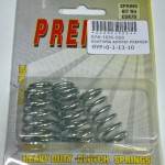 ΕΛΑΤΗΡΙΑ ΑΜΠΡΑΓ.PREMIER FX125