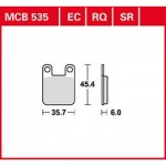 ΤΑΚΑΚΙΑ LUCAS MCB535LC  FA115