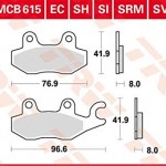 ΤΑΚΑΚΙΑ LUCAS MCB615LC  FA165