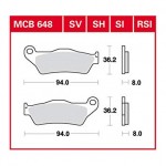 ΤΑΚΑΚΙΑ LUCAS MCB648LC  FA181