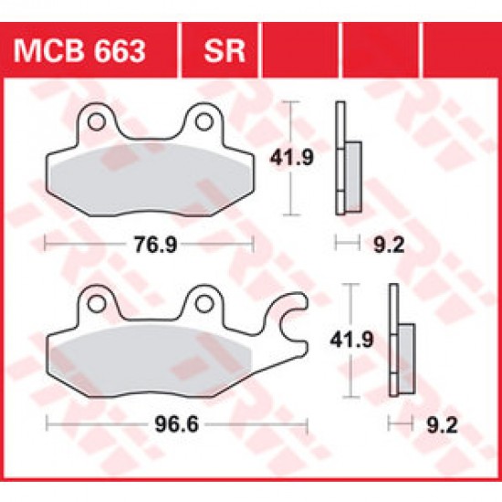 ΤΑΚΑΚΙΑ LUCAS MCB663LC  FA197