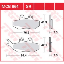 ΤΑΚΑΚΙΑ LUCAS MCB664LC  FA194