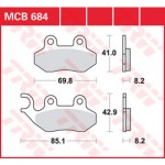 ΤΑΚΑΚΙΑ LUCAS MCB684LC  FA264