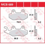 ΤΑΚΑΚΙΑ LUCAS MCB689LC  FA228