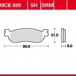 ΤΑΚΑΚΙΑ LUCAS MCB699LC  FA275