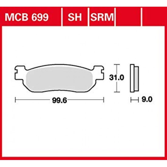 ΤΑΚΑΚΙΑ LUCAS MCB699LC  FA275