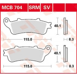 ΤΑΚΑΚΙΑ LUCAS MCB704LC  FA261