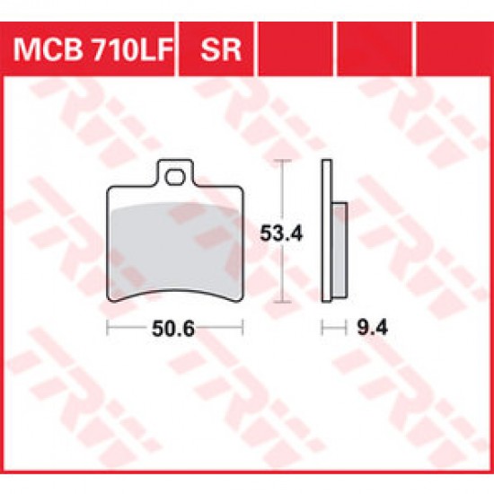 ΤΑΚΑΚΙΑ LUCAS MCB710LC  FA298