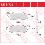 ΤΑΚΑΚΙΑ LUCAS MCB726LC  FA324