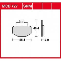 ΤΑΚΑΚΙΑ LUCAS MCB727LC  FA321