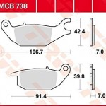 ΤΑΚΑΚΙΑ LUCAS MCB738LC  FA343