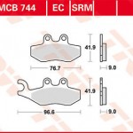 ΤΑΚΑΚΙΑ LUCAS MCB744LC  FA353
