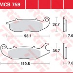 ΤΑΚΑΚΙΑ LUCAS MCB759LC  FA375