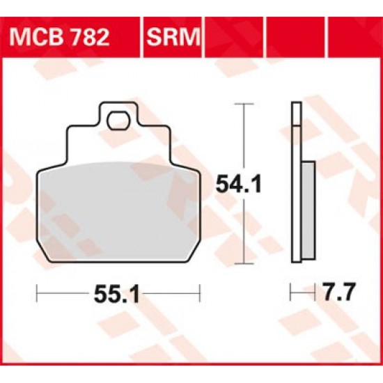 ΤΑΚΑΚΙΑ LUCAS MCB782LC  FA425