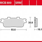ΤΑΚΑΚΙΑ LUCAS MCB800LC  FA427