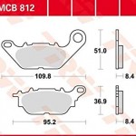 ΤΑΚΑΚΙΑ LUCAS MCB812LC  FA464