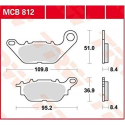 ΤΑΚΑΚΙΑ LUCAS MCB812LC  FA464