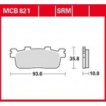 ΤΑΚΑΚΙΑ LUCAS MCB821LC  FA607