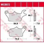 ΤΑΚΑΚΙΑ LUCAS MCB872LC  FA625