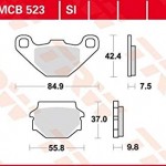 ΤΑΚΑΚΙΑ LUCAS MCB523LC  FA67