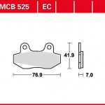 ΤΑΚΑΚΙΑ LUCAS MCB525LC  FA86