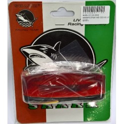 ΦΑΝΑΡΙ ΣΤΟΠ WD 003-01 LED SHARK