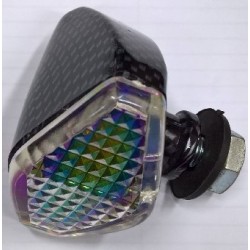 ΦΛΑΣ MINI ΡΟΜΒΟΣ CARBON/LAZER