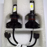ΛΑΜΠΑ LED H7 NSS CX SERIES 2018 6-18V 30W 3000lm 6000K