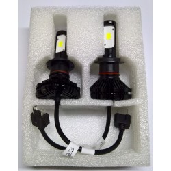 ΛΑΜΠΑ LED H7 NSS CX SERIES 2018 6-18V 30W 3000lm 6000K