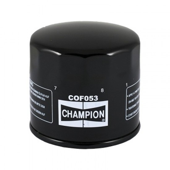 ΦΙΛΤΡΟ ΛΑΔΙΟΥ CHAMPION COF053 HF153