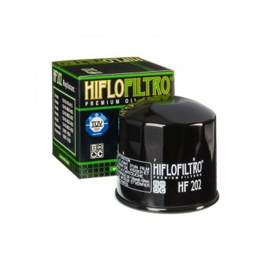 ΦΙΛΤΡΟ ΛΑΔΙΟΥ HIFLO HF202
