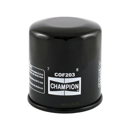 ΦΙΛΤΡΟ ΛΑΔΙΟΥ CHAMPION COF203 HF303