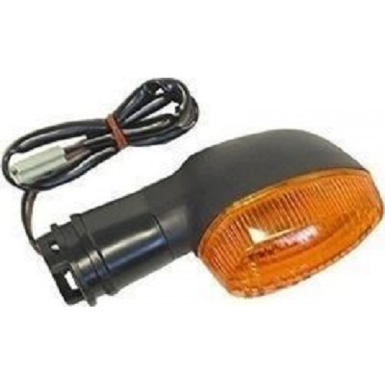 ΦΛΑΣ ΠΙΣΩ ΔΕΞΙ TDM900/R1/CRYPTON-X135/T110 ΠΟΡΤΟΚΑΛΙ