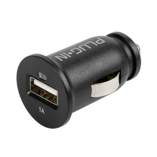 ΦΟΡΤΙΣΤΗΣ ΑΝΑΠΤΗΡΑ USB+LED 12/24V 1A