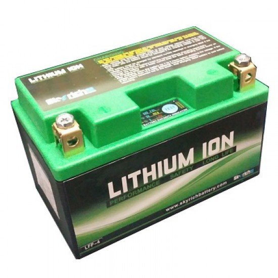 ΜΠΑΤΑΡΙΑ SKYRICH LFP-4 PLUS (HTX12/14-BS - HTZ10/12/14) ΛΙΘΙΟΥ