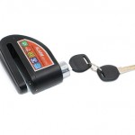 ΚΛΕΙΔΑΡΙΑ ΔΙΣΚΟΦΡΕΝΟΥ BELTA ΜΑΥΡΗ