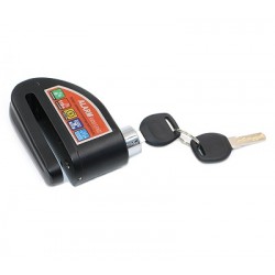 ΚΛΕΙΔΑΡΙΑ ΔΙΣΚΟΦΡΕΝΟΥ BELTA ΜΑΥΡΗ