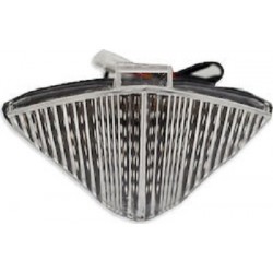ΦΑΝΑΡΙ ΠΙΣΩ LED XT660/R1 2004 ΔΙΑΦΑΝΟ