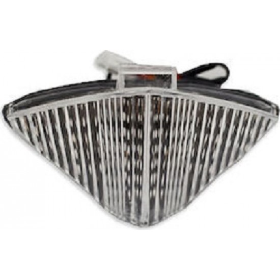 ΦΑΝΑΡΙ ΠΙΣΩ LED XT660/R1 2004 ΔΙΑΦΑΝΟ