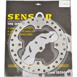 ΔΙΣΚΟΠΛΑΚΑ ΕΜΠΡΟΣ SENSOR XLV650