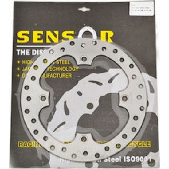 ΔΙΣΚΟΠΛΑΚΑ ΕΜΠΡΟΣ SENSOR XLV650