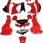 ΚΟΥΣΤΟΥΜΙ CRYPTON R 115 KOKKINO