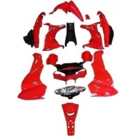 ΚΟΥΣΤΟΥΜΙ CRYPTON R 115 KOKKINO