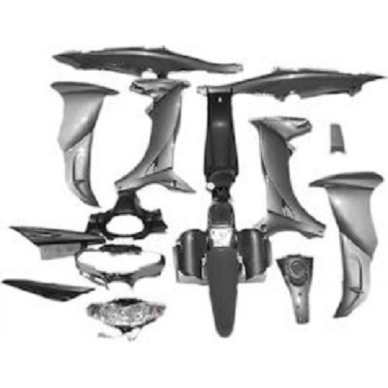 ΚΟΥΣΤΟΥΜΙ CRYPTON R 115 ΑΣΗΜΙ