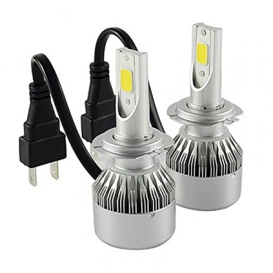 ΛΑΜΠΑ LED H7 36W 3800LM 6000Κ - C6 9-30V ΤΕΜΑΧΙΟ