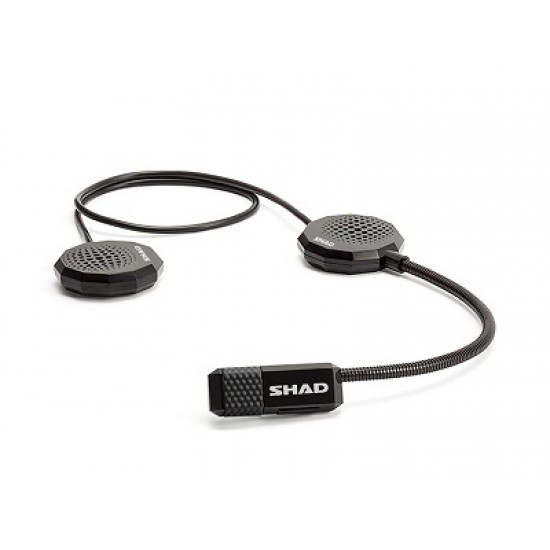ΕΝΔΟΣΥΝΕΝΝΟΗΣΗ SHAD X0UC03 BLUETOOTH HANDS FREE INTERCOM