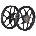 ΣΕΤ ΤΡΟΧΟΙ X1-R ΑΛΟΥΜ. CRYPTON-X 135 T110 ΜΑΥΡΟΙ 5/10-ΜΠΡΑΤΣΑ