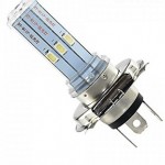 ΛΑΜΠΑ LED H4 (M11P-H4) (700/700 LM) RTD