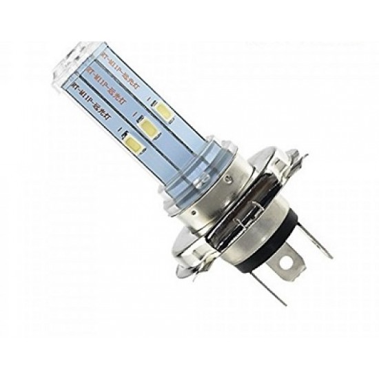 ΛΑΜΠΑ LED H4 (M11P-H4) (700/700 LM) RTD